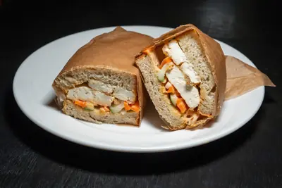 Banh Mi Sandwich