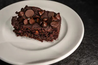 Black Bean Brownies