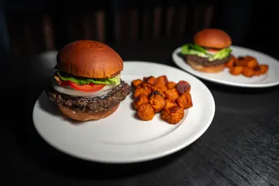 Black Bean Burgers