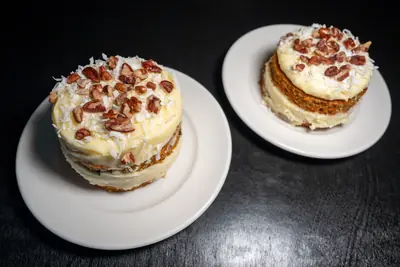 Carrot Cake