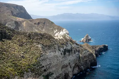 Channel Islands and Santa Barbara