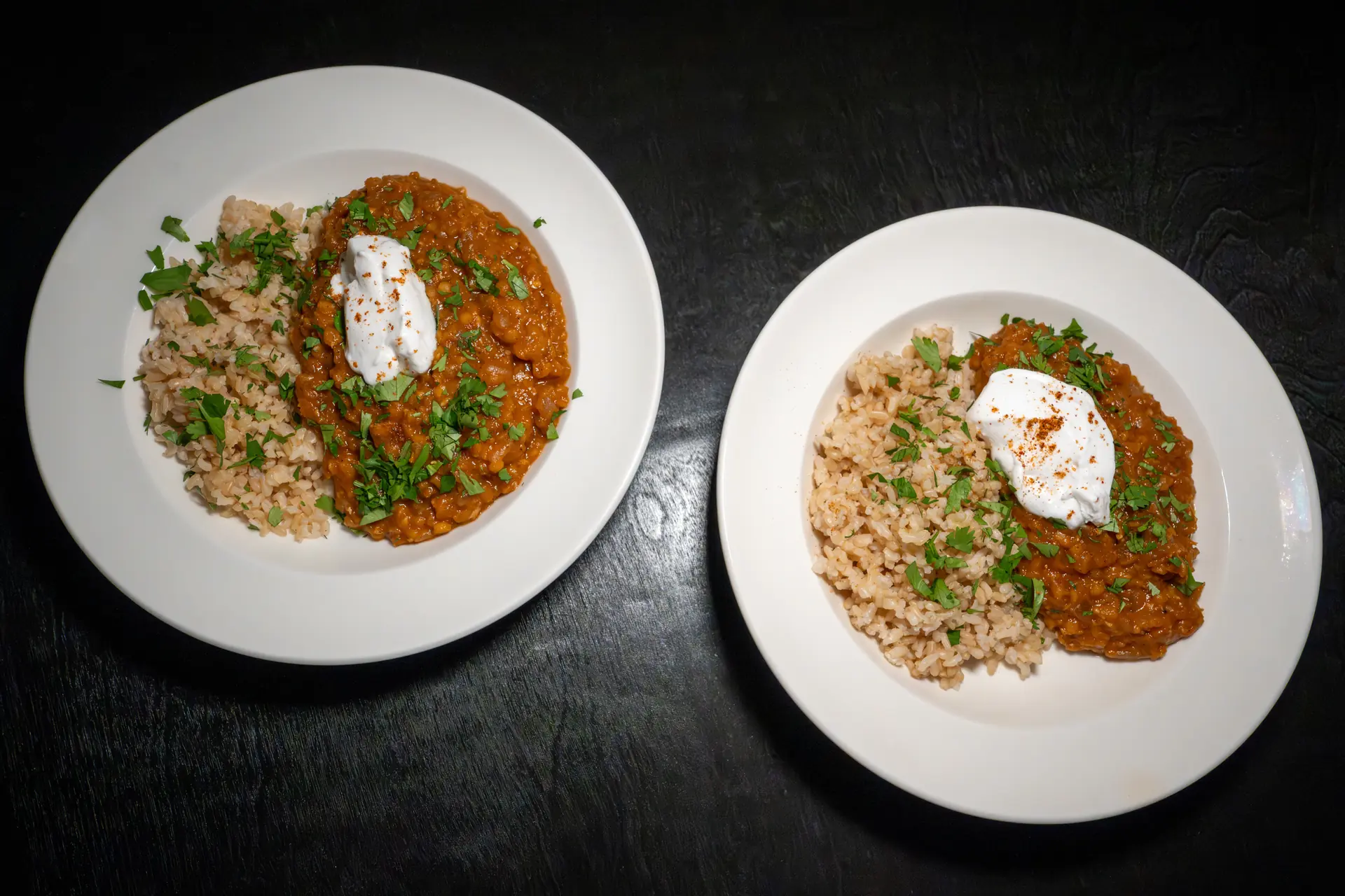 Ethiopian Red Lentil Stew