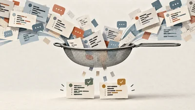 Filtering AI Code Review Comments with Jev