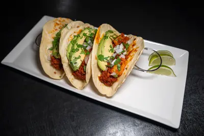 Gringa Al Pastor Tacos