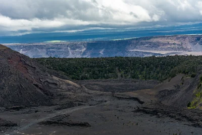 Hawaii Volcanoes