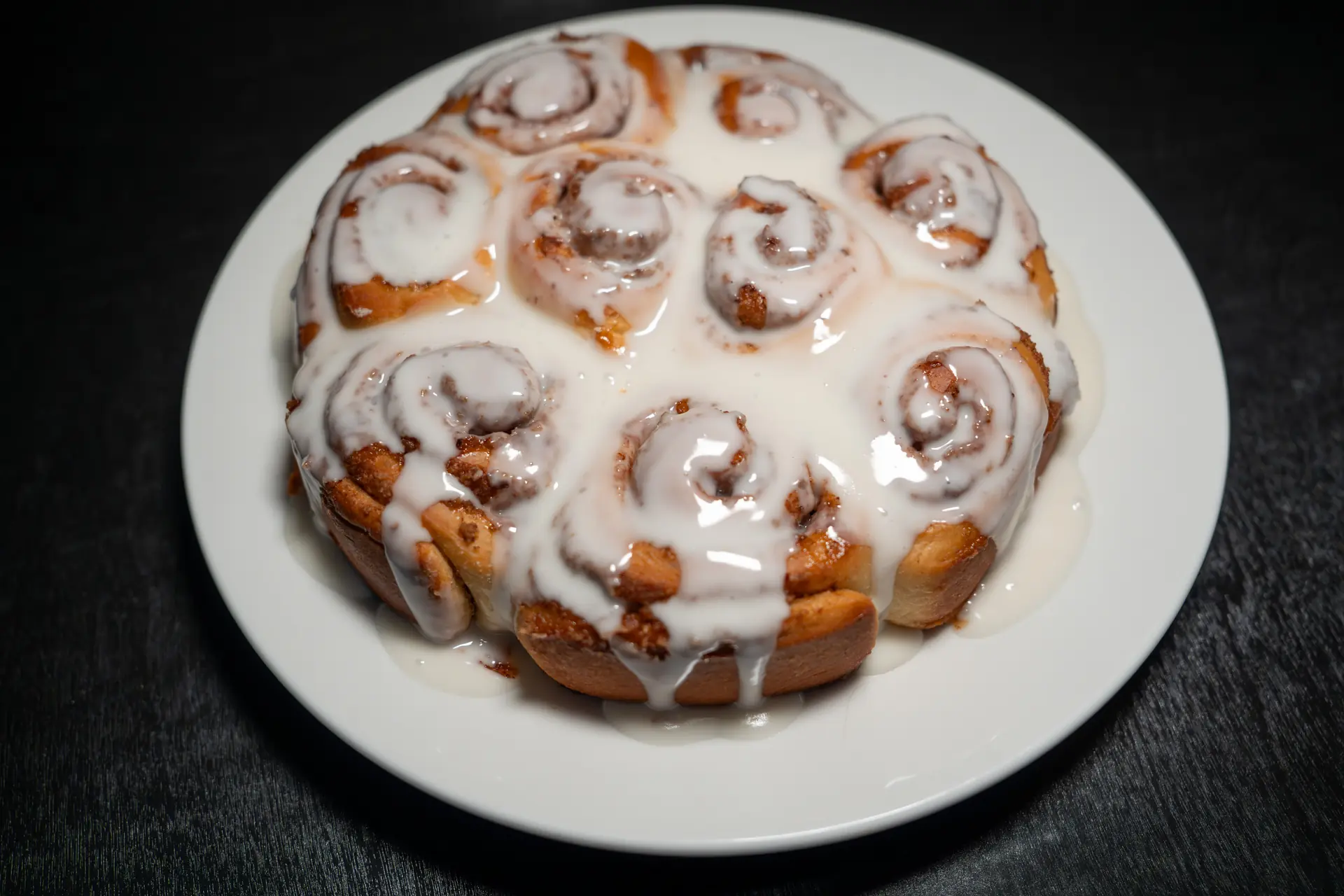 Olive Oil Vegan Cinnamon Rolls