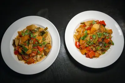 Ottolenghi Ratatouille