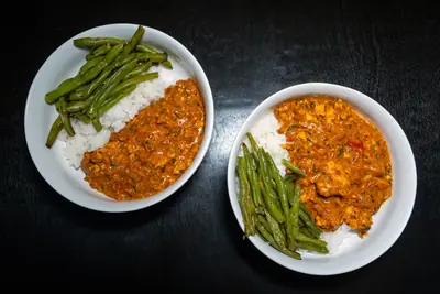 Tofu Tikka Masala