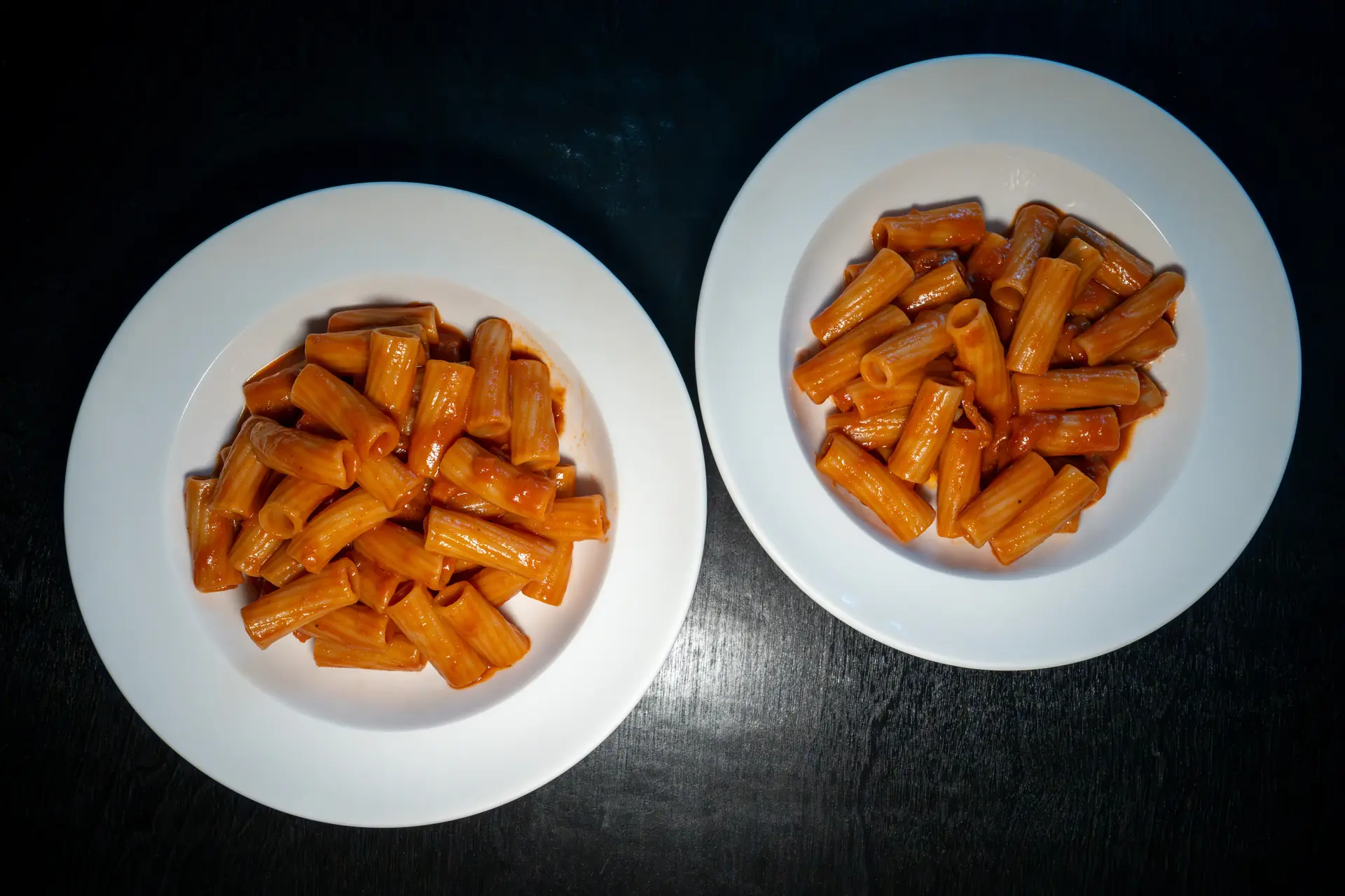 Vodka Gochujang Pasta